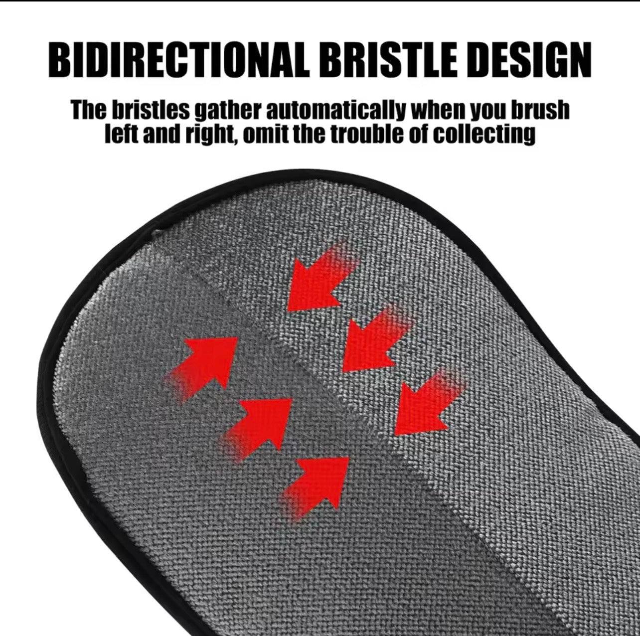 🐾 Pet Hair Removal Glove