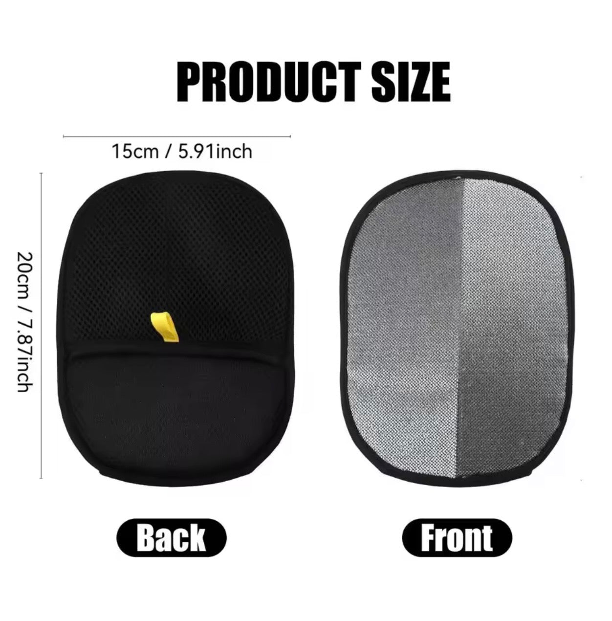 🐾 Pet Hair Removal Glove